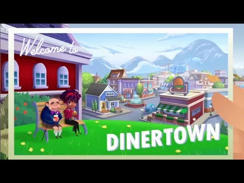 Diner DASH Adventures - Official Trailer #1