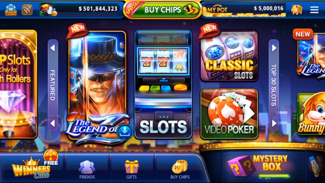 doubleu casino free slots free coins