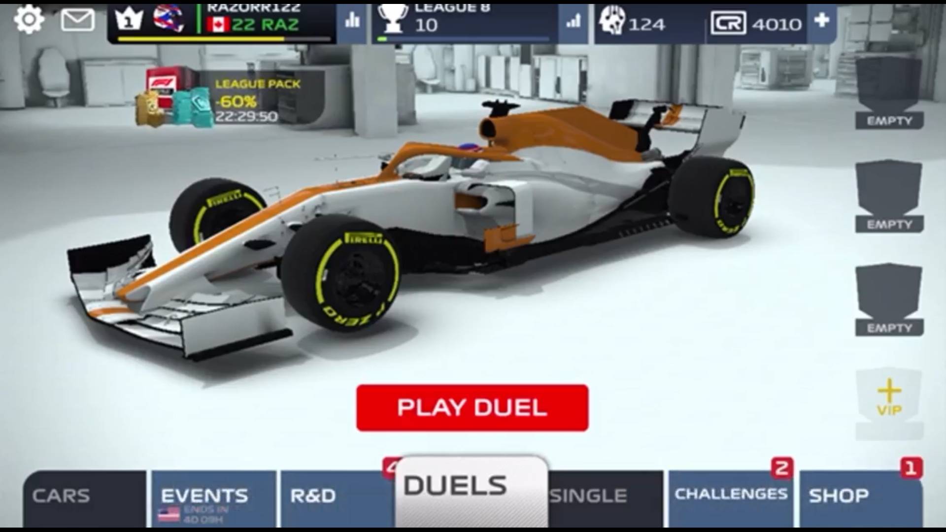 F1 Mobile hack proof