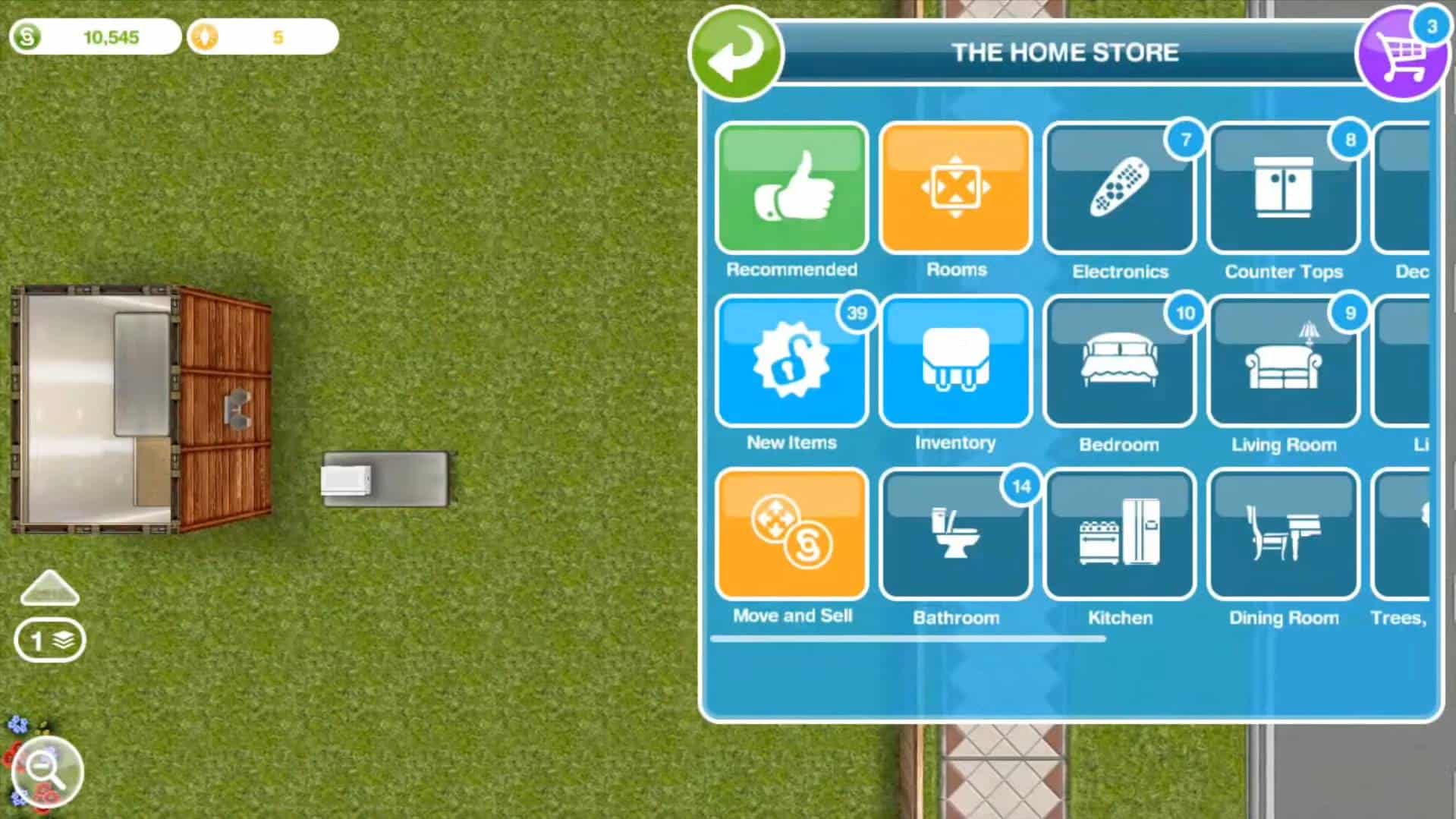 The Sims Freeplay hack proof