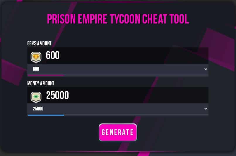 Prison Empire Tycoon generator for unlimited money and gems