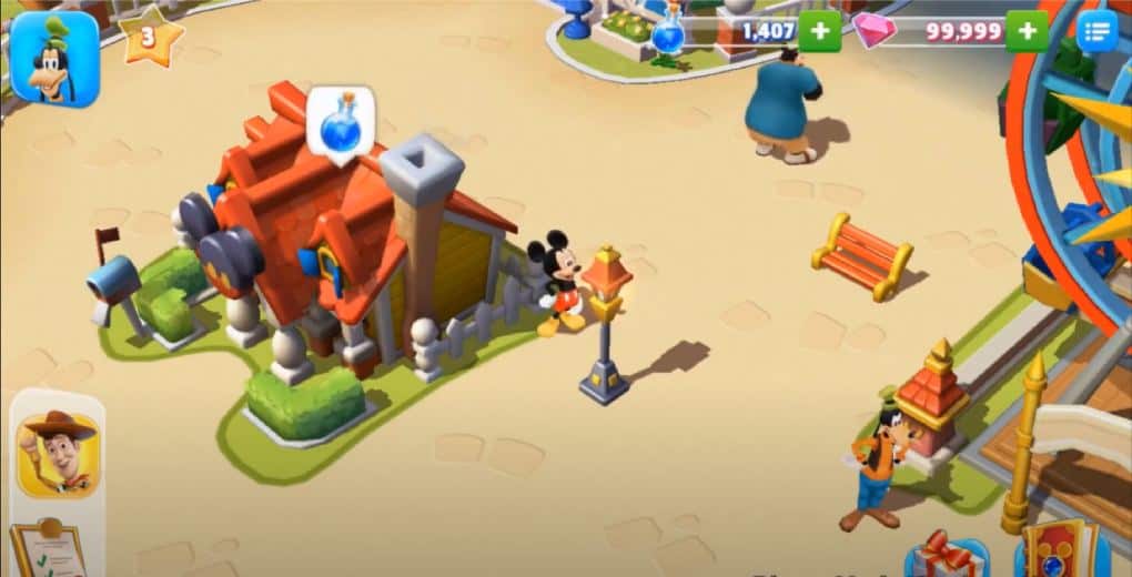Disney Magic Kingdoms hack proof