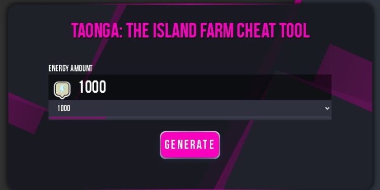 Taonga The Island Farm hack tool