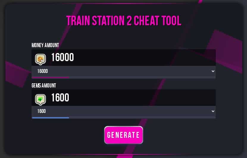 Train Station 2 hack tool