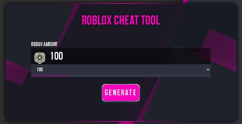 Roblox hack tool for free robux